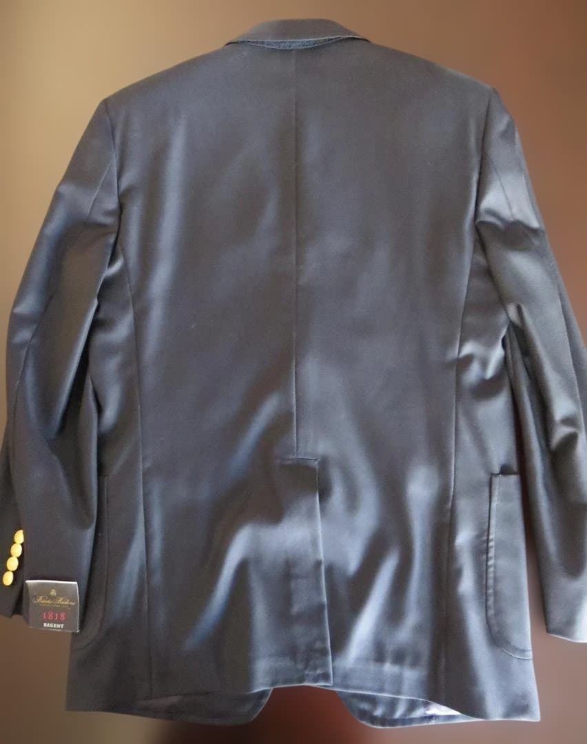 ブルックスブラザーズ　1818ブレザー　Made in　USA　新品