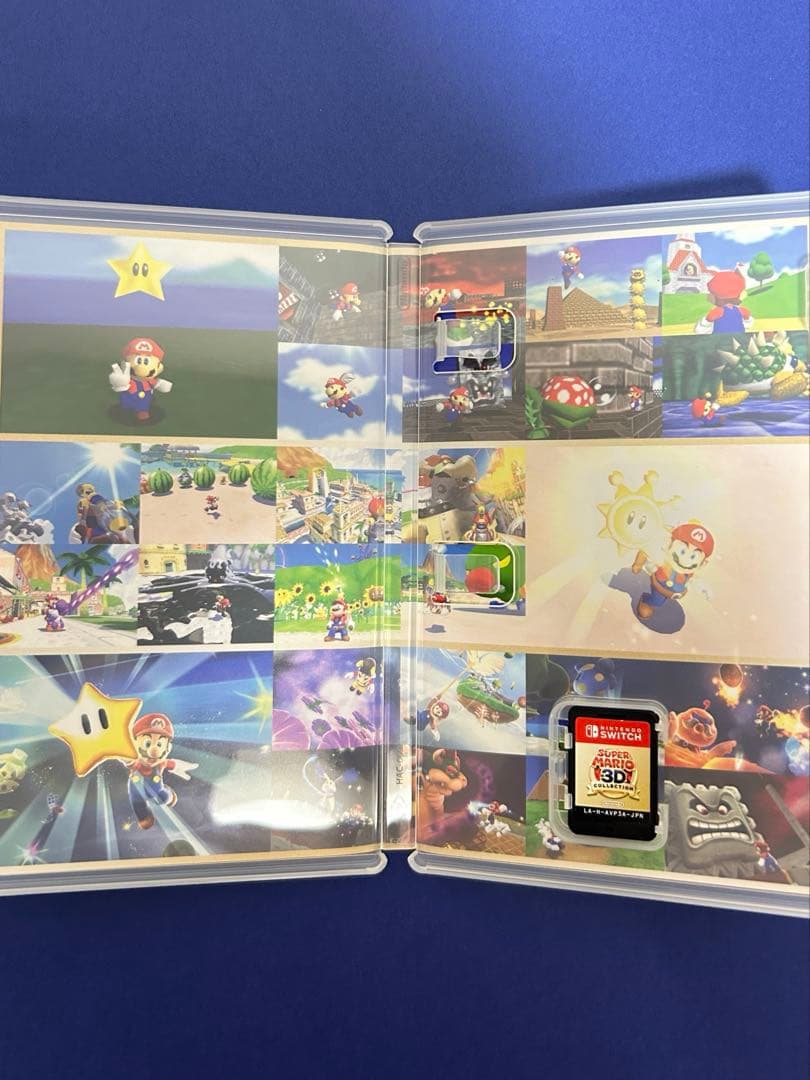 SUPER MARIO 3D COLLECTION スーパーマリオコレクション