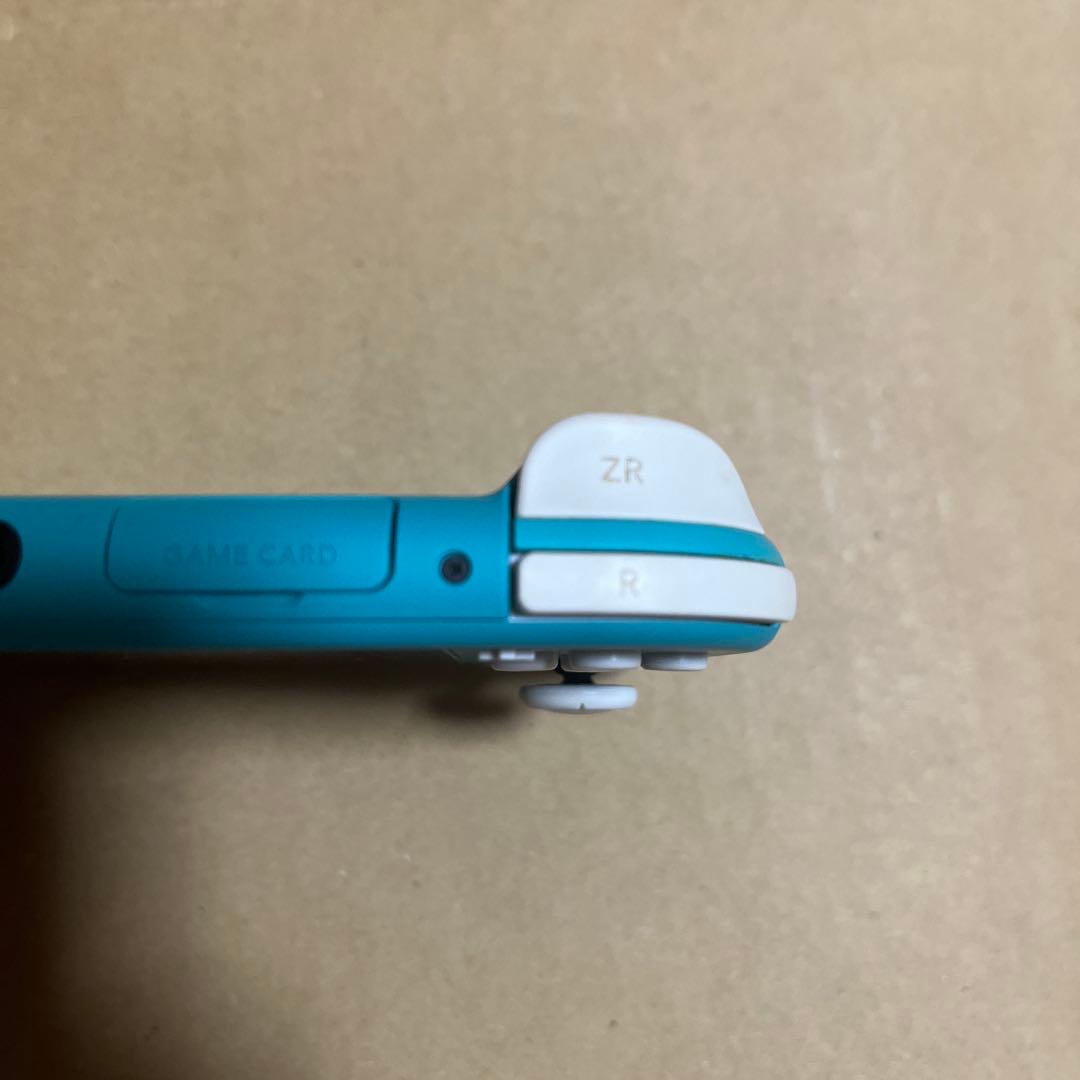 Nintendo Switch Lite ターコイズ　イーブイケース付き