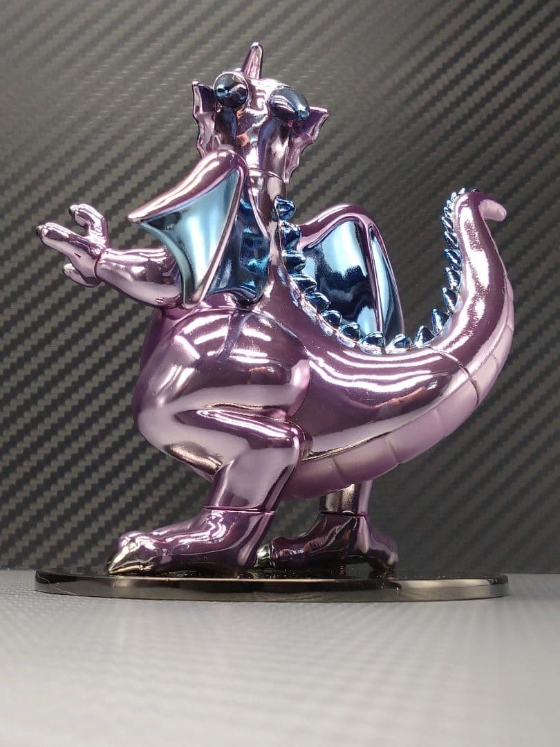 【専用出品】メタリックモンスターズギャラリー ・竜王のひ孫 カラーリペイント