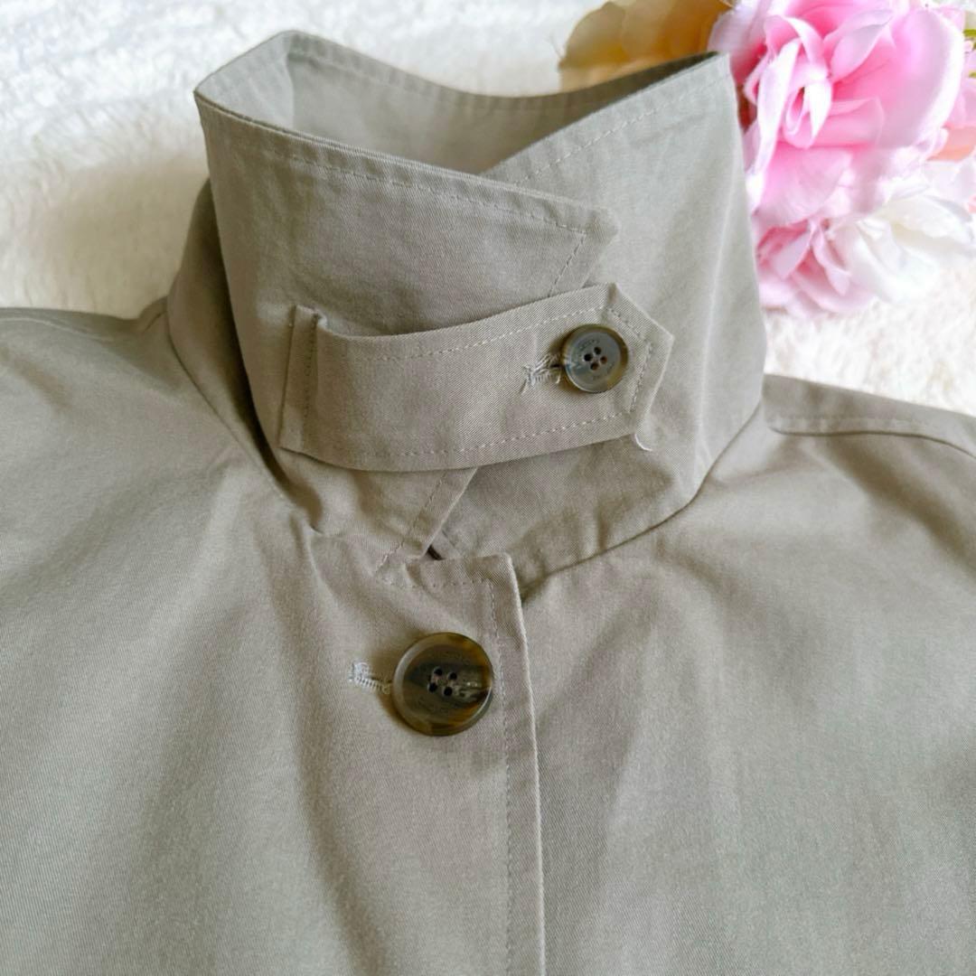 美品☆OHOTORO Firenze Trench Coat 完売品