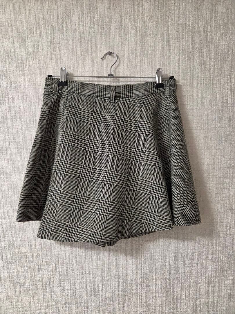 未使用タグ付きロージーモンスターwrap skirt like culottes