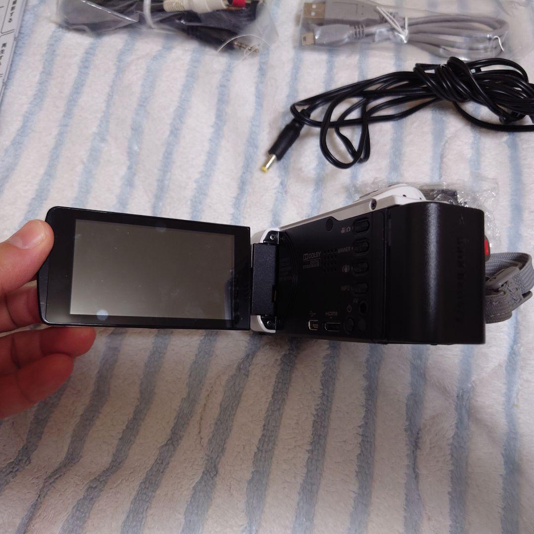 【状態良品】JVC Everio GZ-E265 ビデオカメラ
