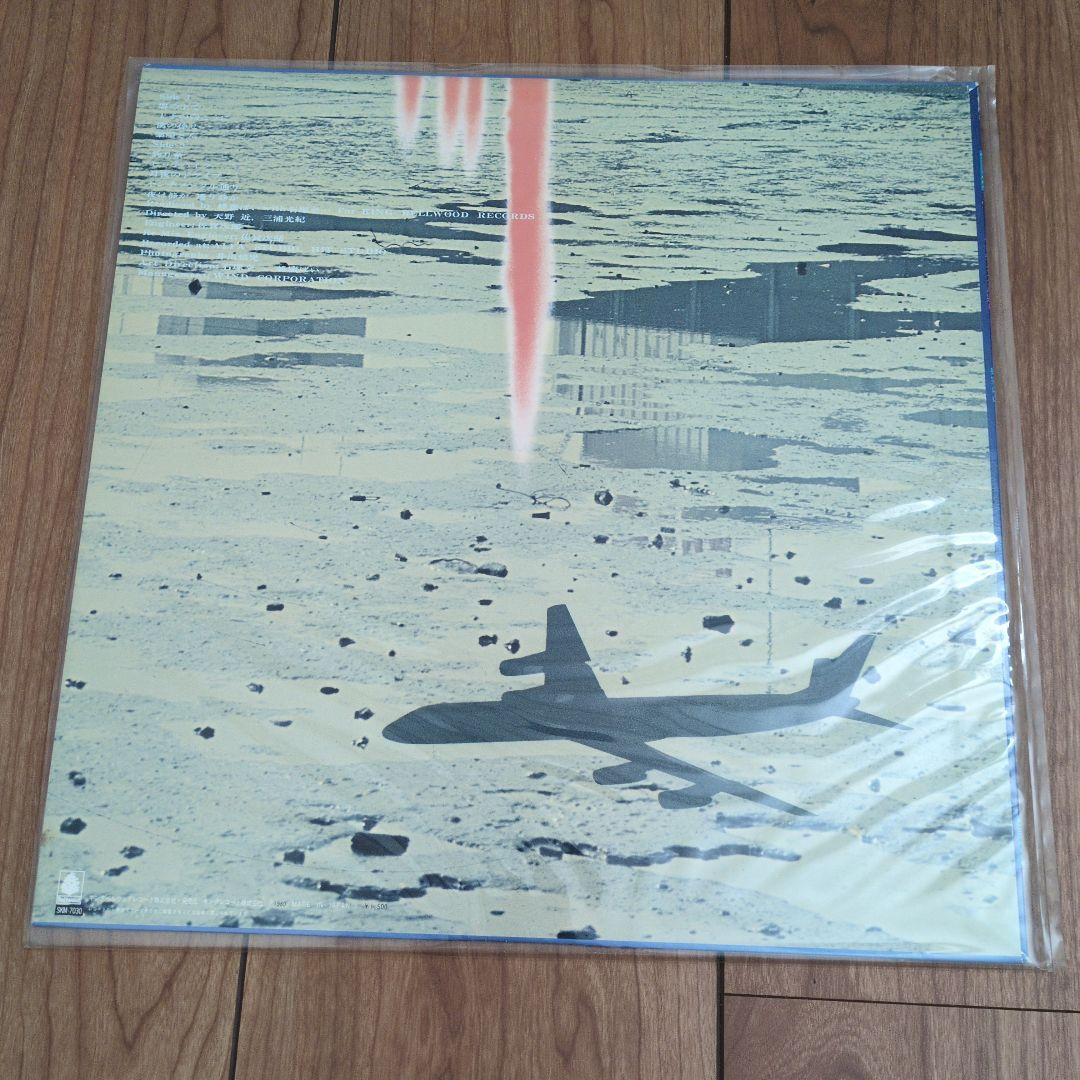 美品 はちみつぱい センチミンタル通り アナログ レコード LP