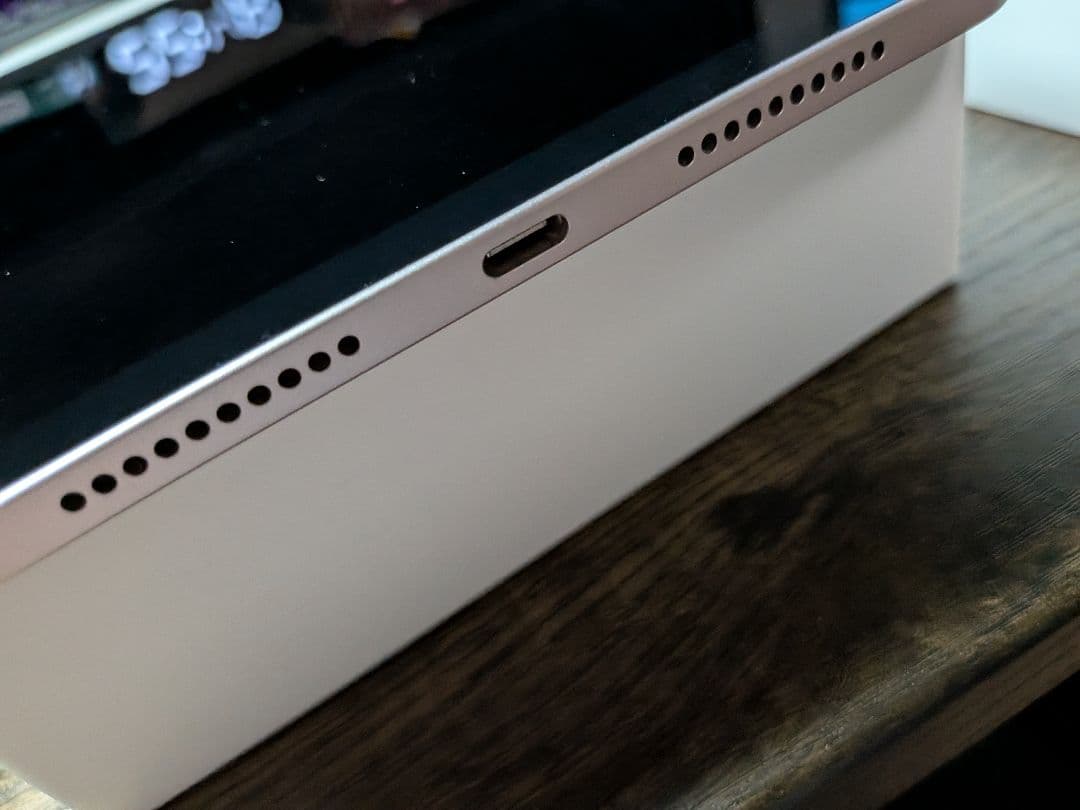A*に様 iPad mini (第6世代) Wi-Fi 64GB ピンク MLW