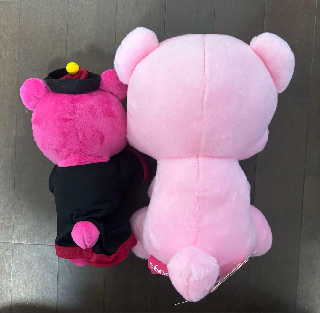 グルーミー ぬいぐるみ