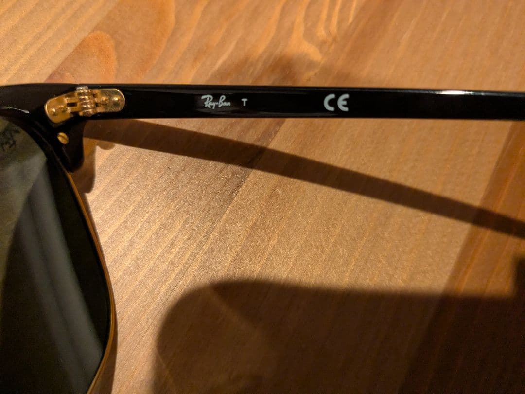 ℳ*様 Ray-Ban RB 3016 CLUBMASTER サングラス　ケース