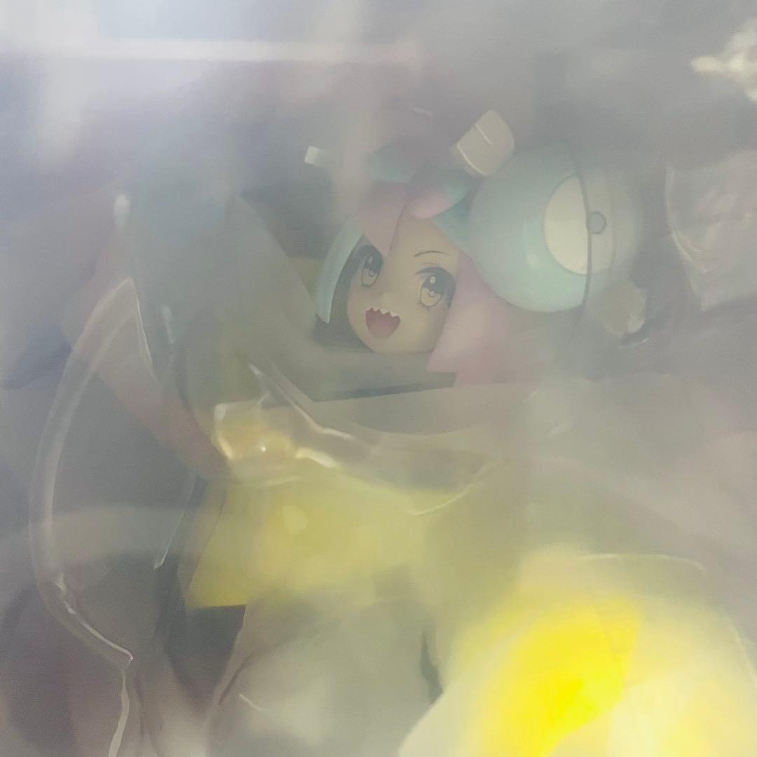 【未開封】ナンジャモ & ハラバリー フィギュア ポケモンセンターオリジナル
