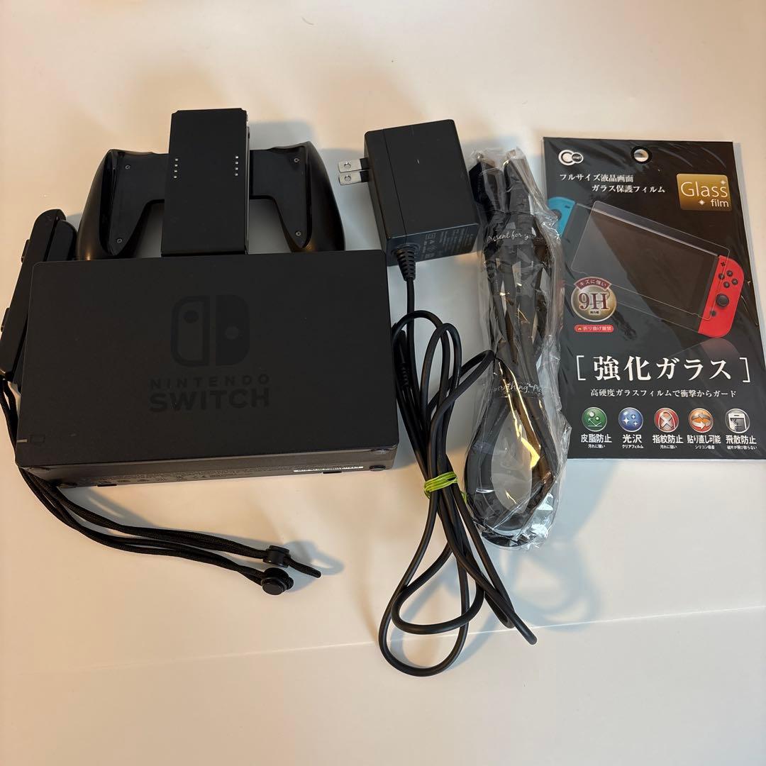 Nintendo Switch 強化型バッテリー　おまけ多数