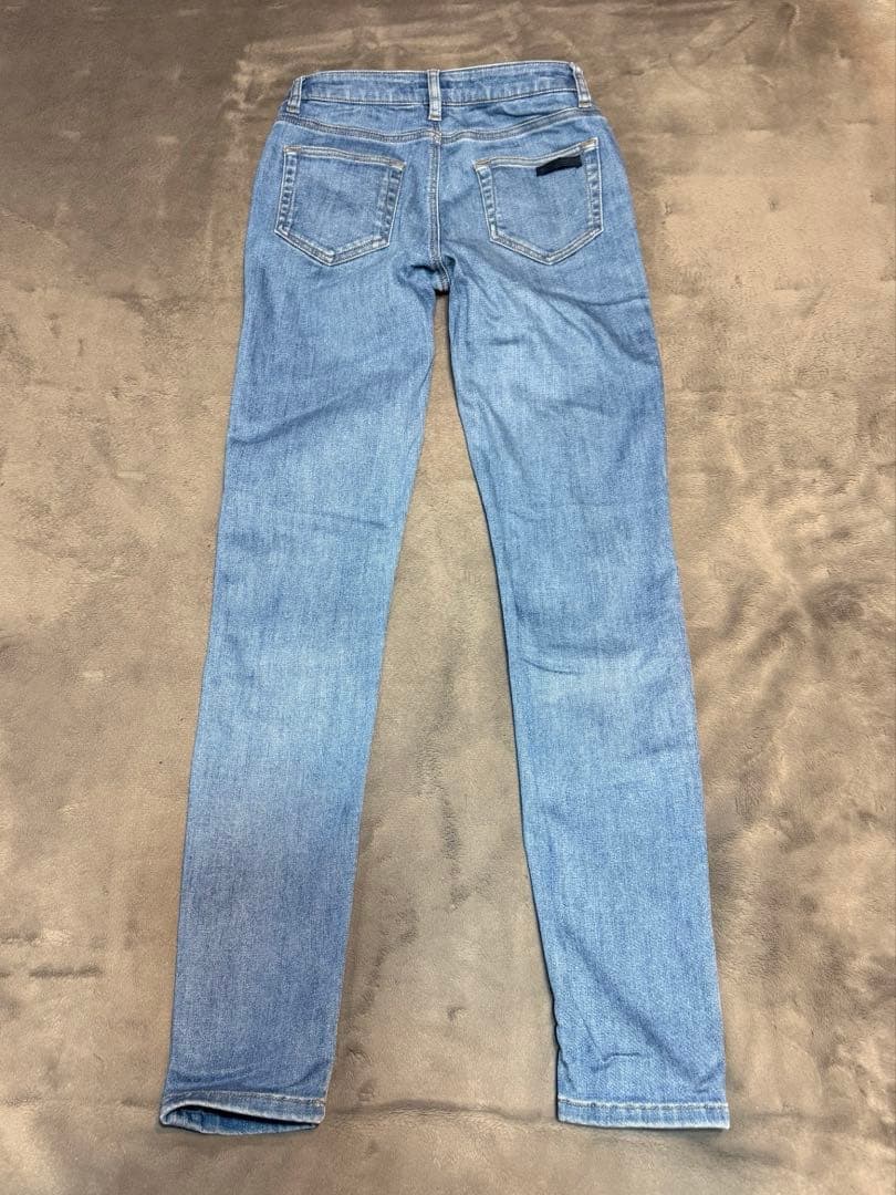 プラダ　PRADA ストレッチスキニーデニムパンツ　25サイズ