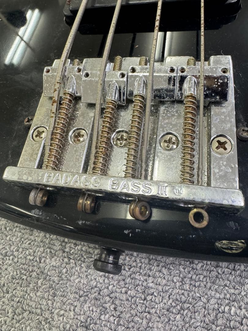 G&L L-2000 CFS Premium 純正ハードケース付き