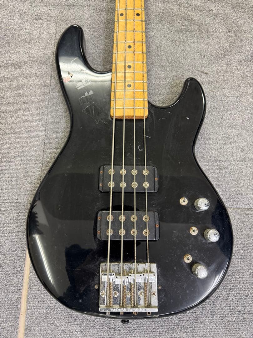 G&L L-2000 CFS Premium 純正ハードケース付き
