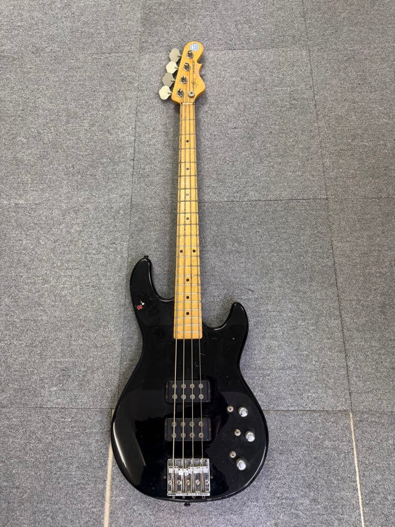 G&L L-2000 CFS Premium 純正ハードケース付き