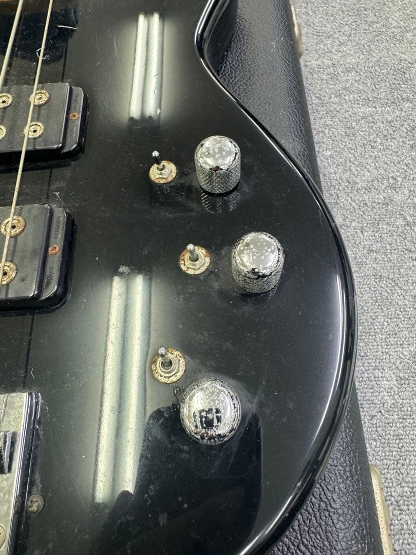 G&L L-2000 CFS Premium 純正ハードケース付き