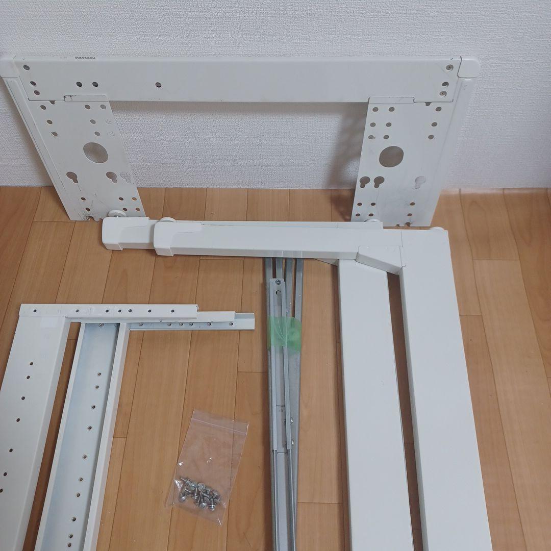 東芝　TOSHIBA 乾燥機　専用　スタンド　DS-72