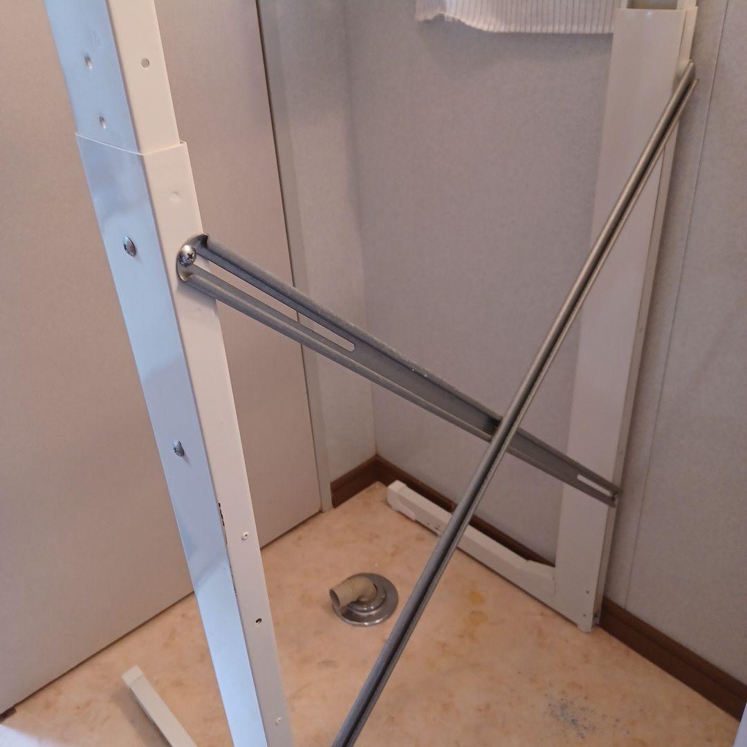 東芝　TOSHIBA 乾燥機　専用　スタンド　DS-72