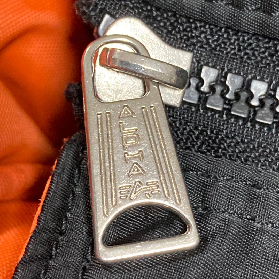 n80 アルファ MA1 ミリタリー 2way ショルダー バッグ タンカー