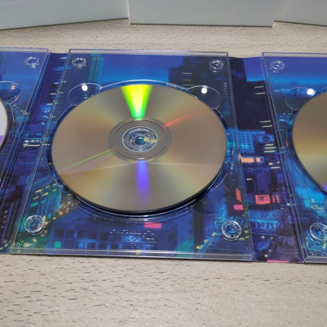 エンジェル・ハート　 DVD 完全生産限定 1～4巻セット