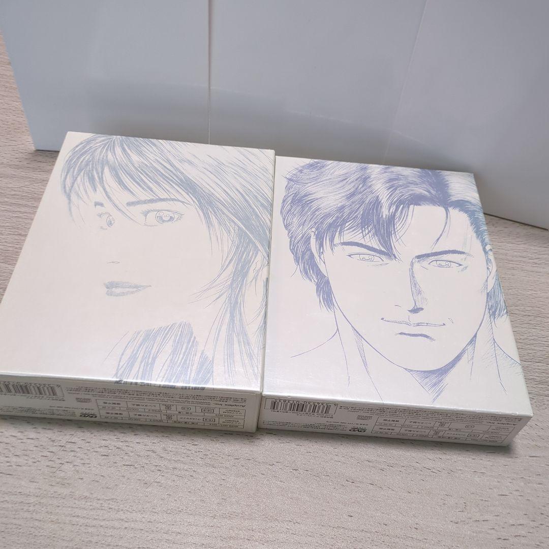 エンジェル・ハート　 DVD 完全生産限定 1～4巻セット
