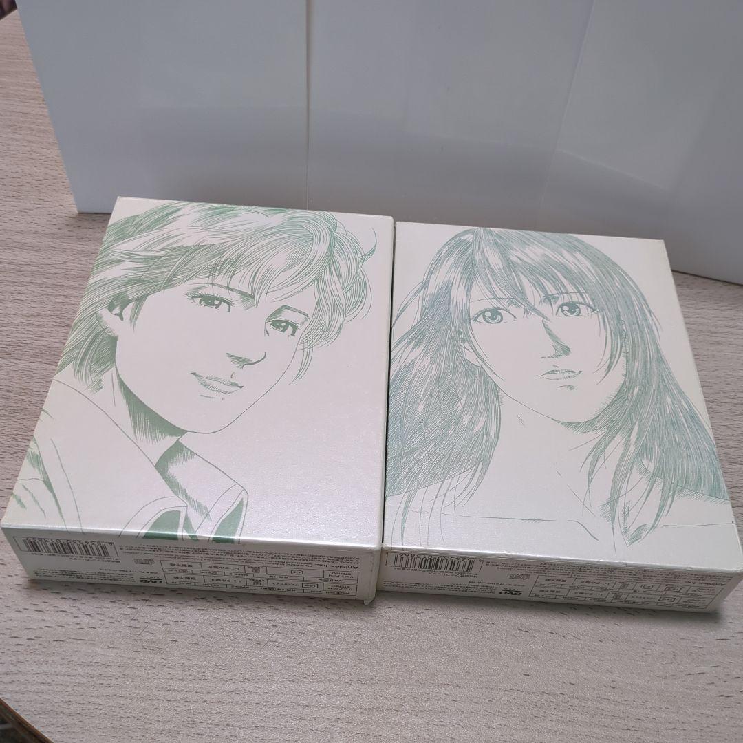 エンジェル・ハート　 DVD 完全生産限定 1～4巻セット