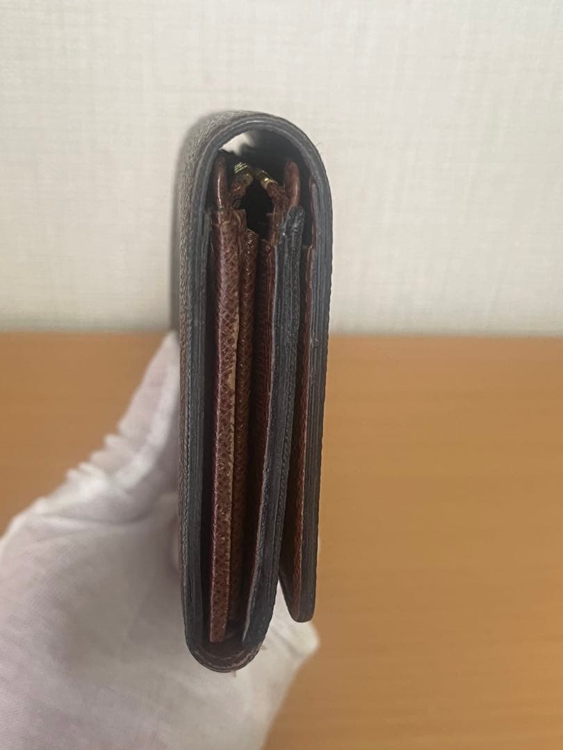 M*t様 Louis Vuitton モノグラム 二つ折り財布