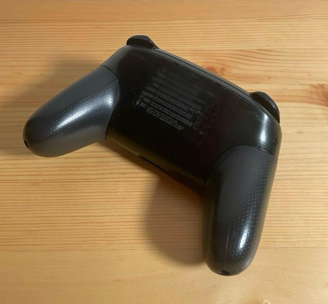 Nintendo Switch 本体 グレー, Proコントローラー　付属品完備