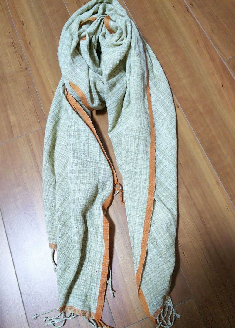 専用ババグーリ ストール