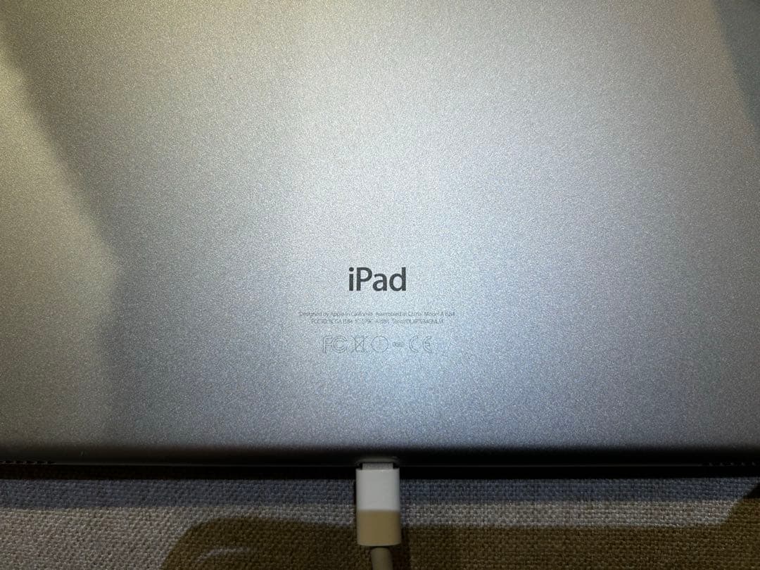 ジャンク iPad pro 12.9インチ 第1世代 グレー