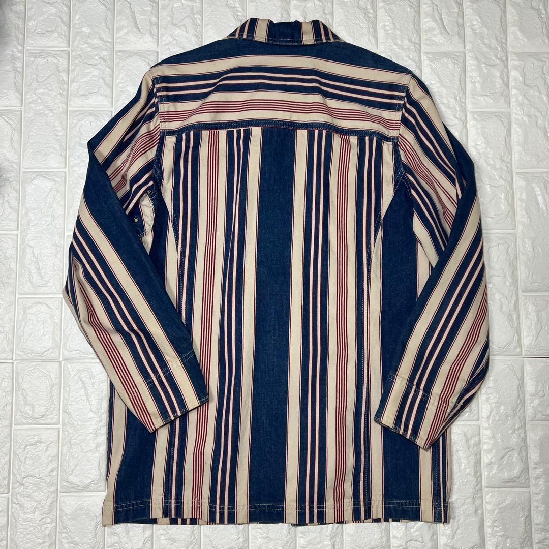 LAUREN JEANS COMPANY カバーオール　S