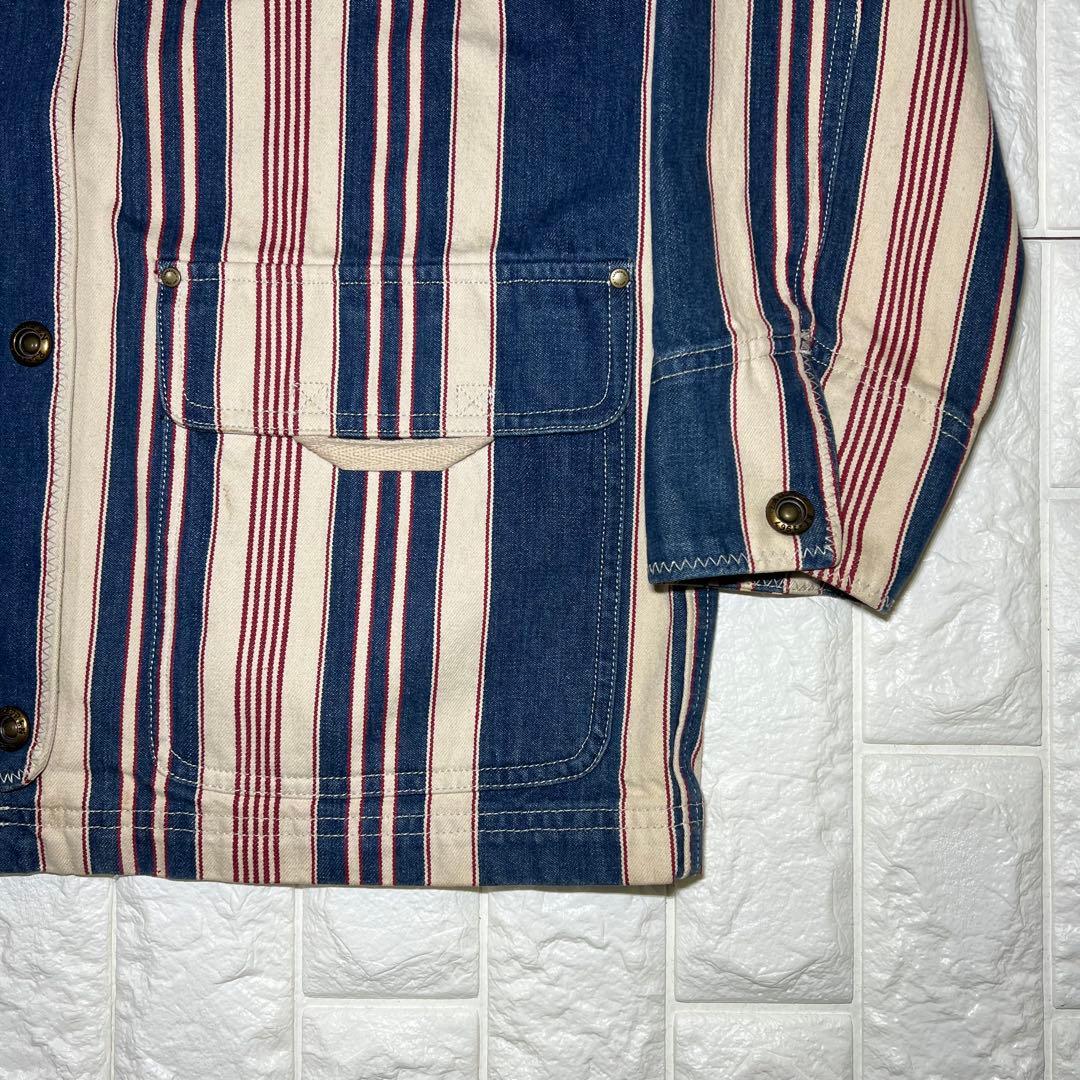 LAUREN JEANS COMPANY カバーオール　S