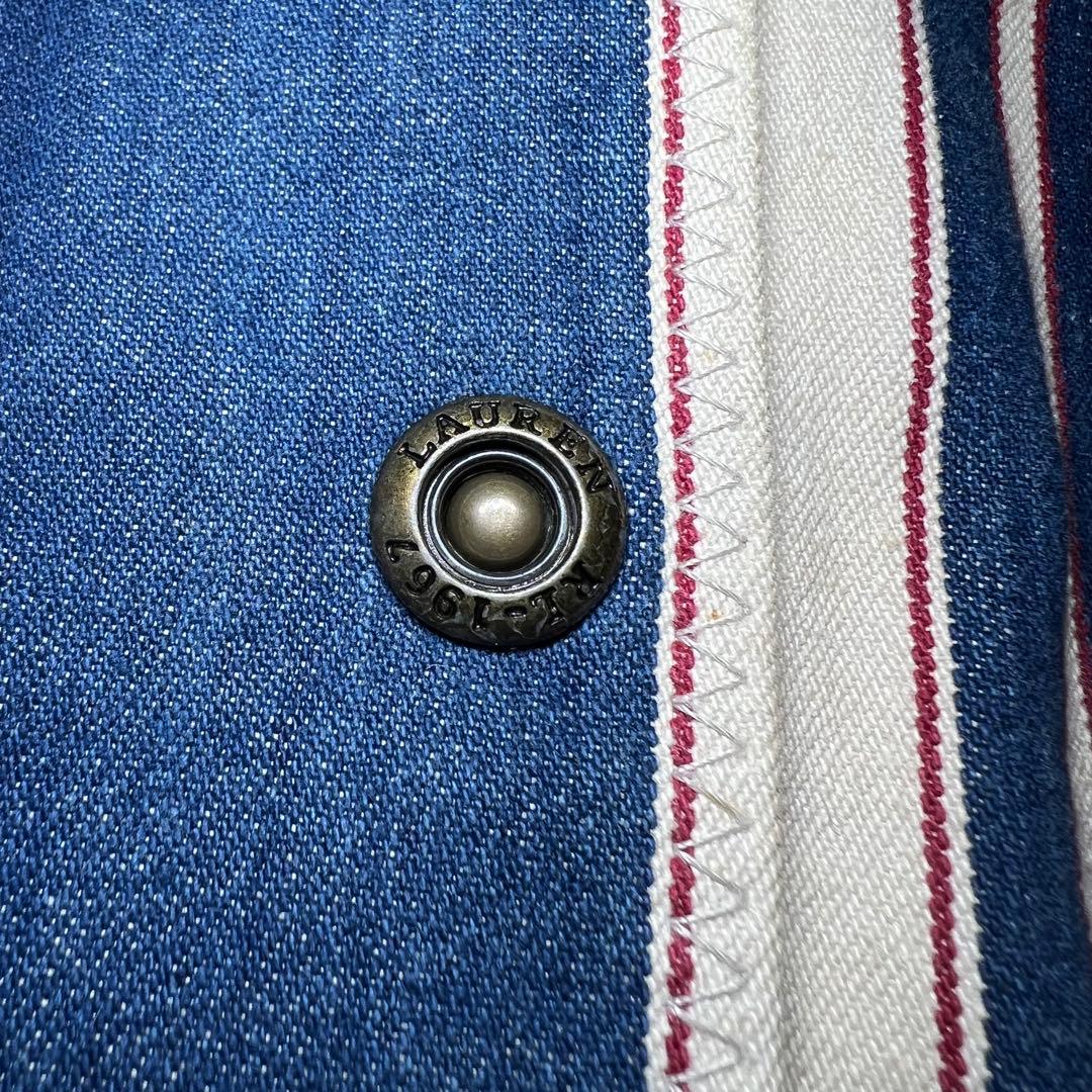 LAUREN JEANS COMPANY カバーオール　S