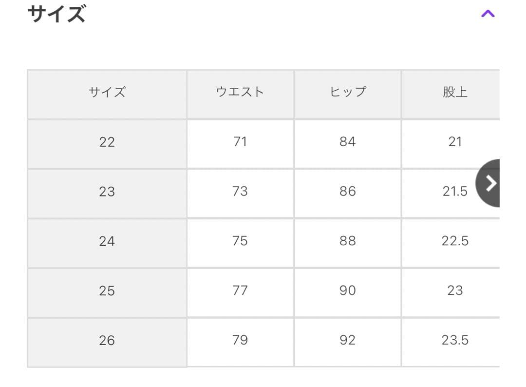 RED CARD レッドカード　Marmalade Midrise
