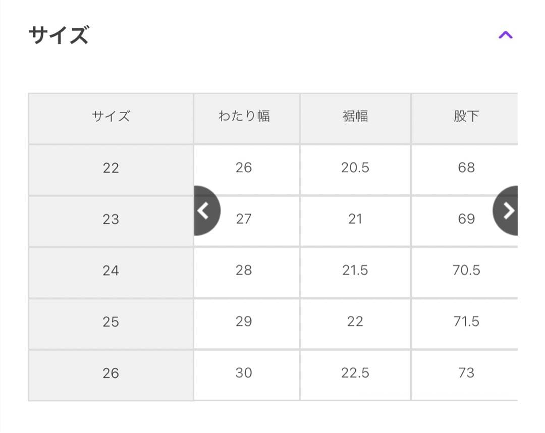 RED CARD レッドカード　Marmalade Midrise