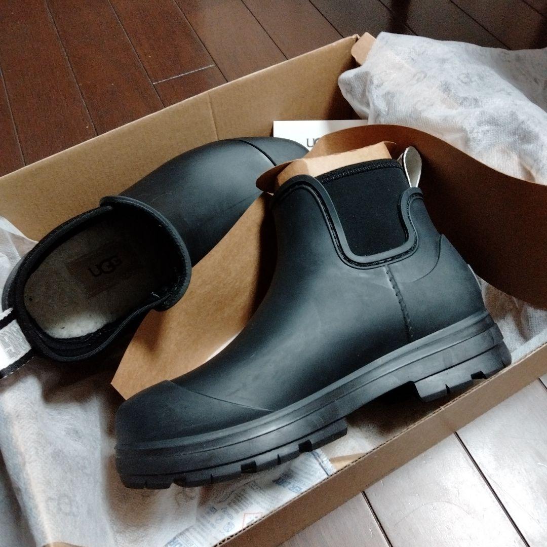 ugg レインブーツ 長靴 23cm