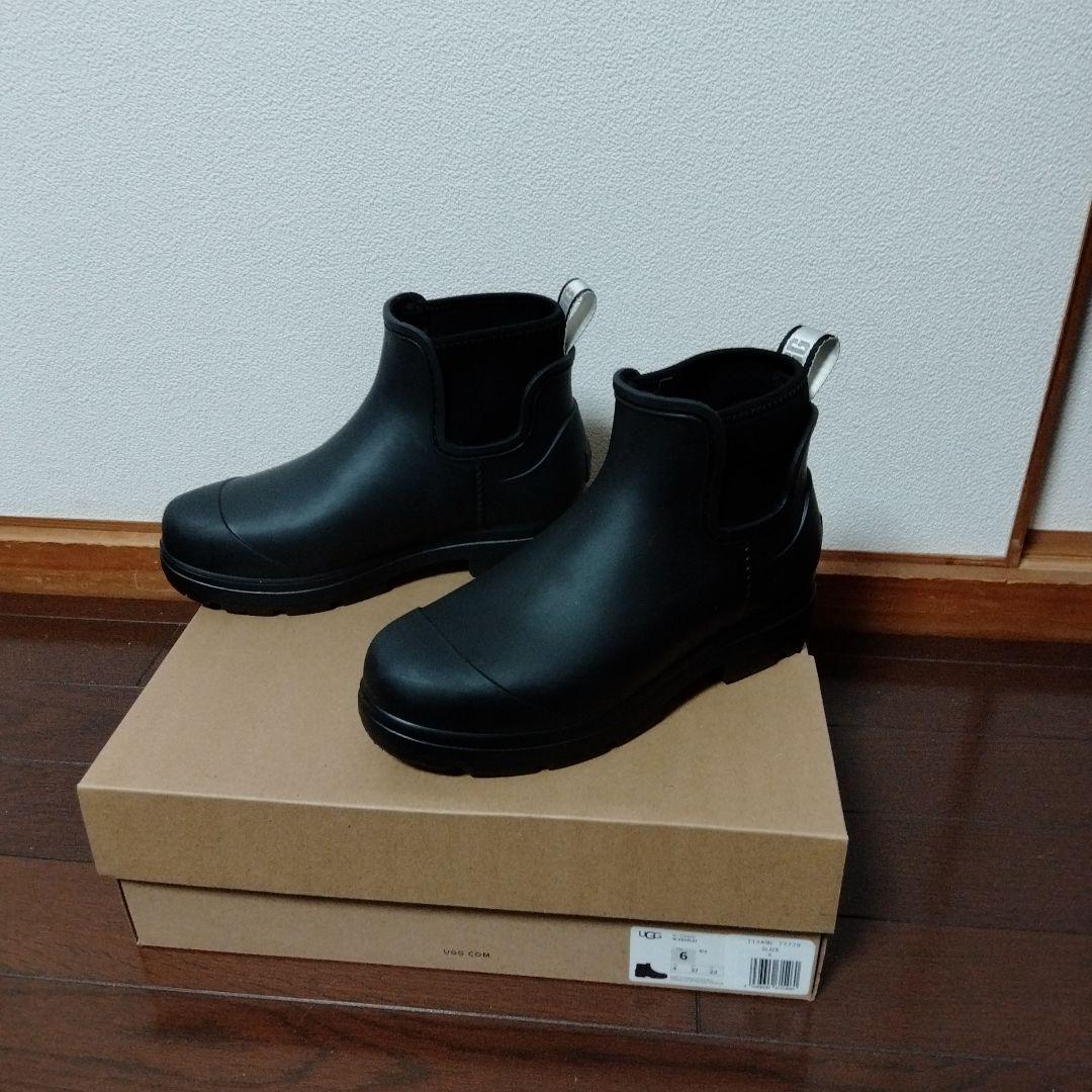 ugg レインブーツ 長靴 23cm