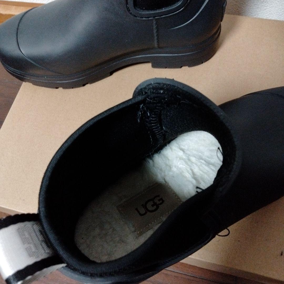 ugg レインブーツ 長靴 23cm