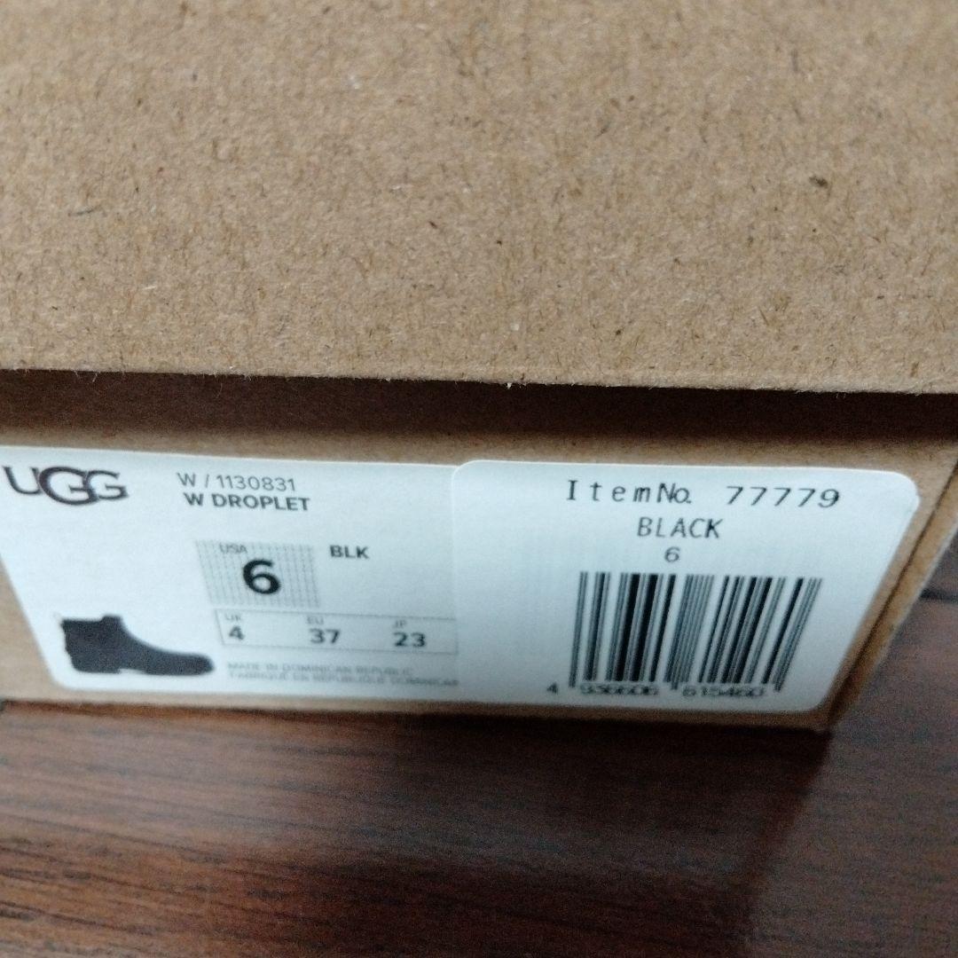 ugg レインブーツ 長靴 23cm