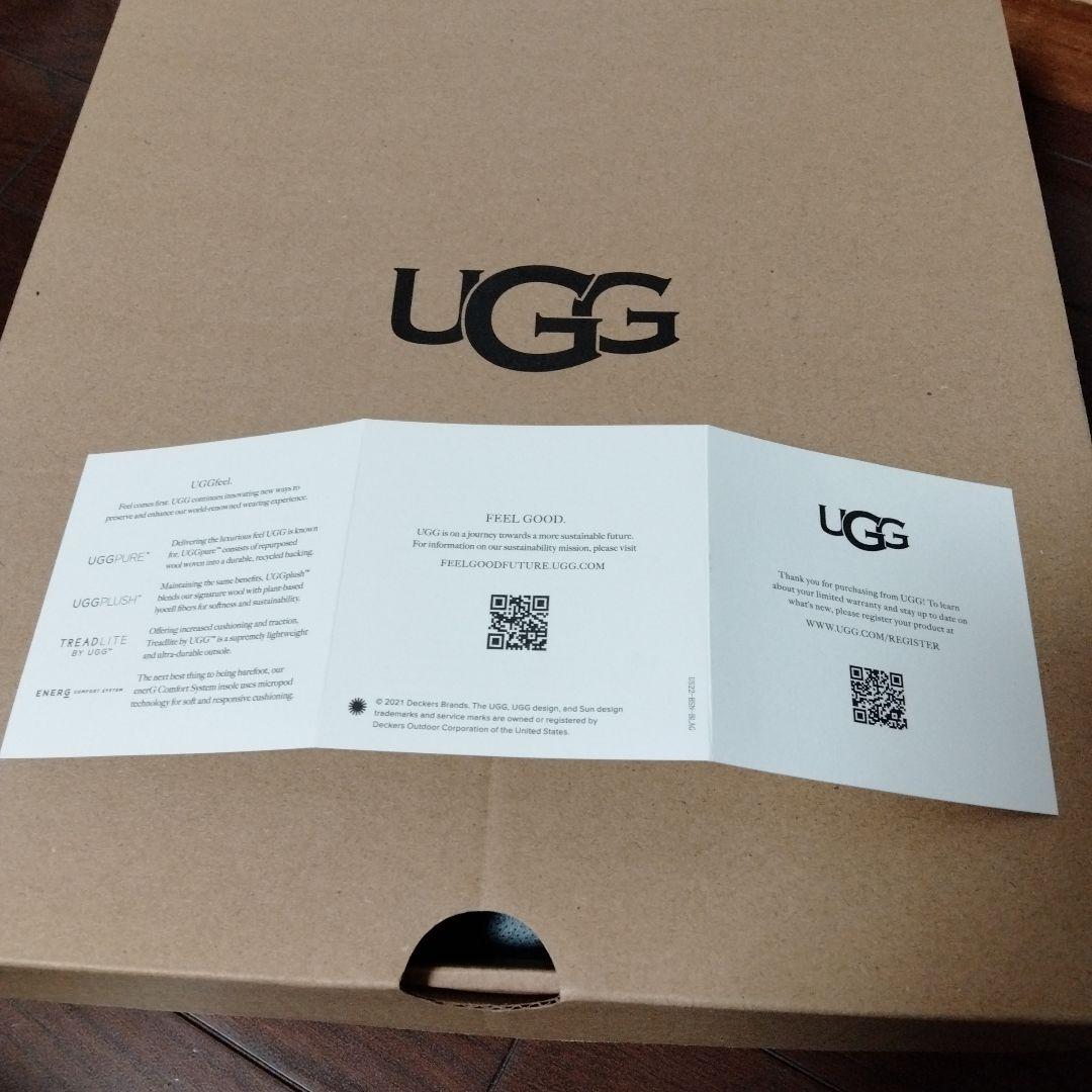 ugg レインブーツ 長靴 23cm
