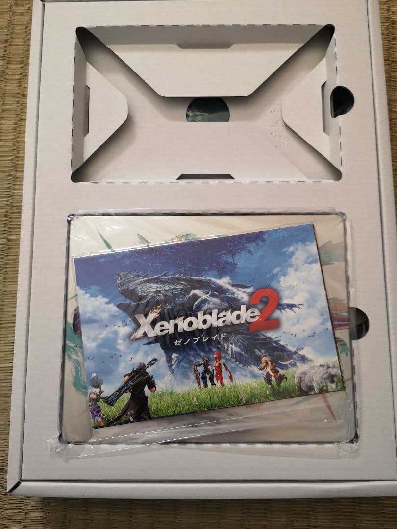 ゼノブレイド2 Collector's Edition