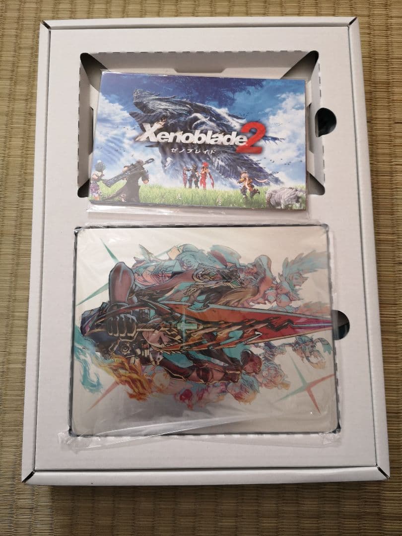 ゼノブレイド2 Collector's Edition