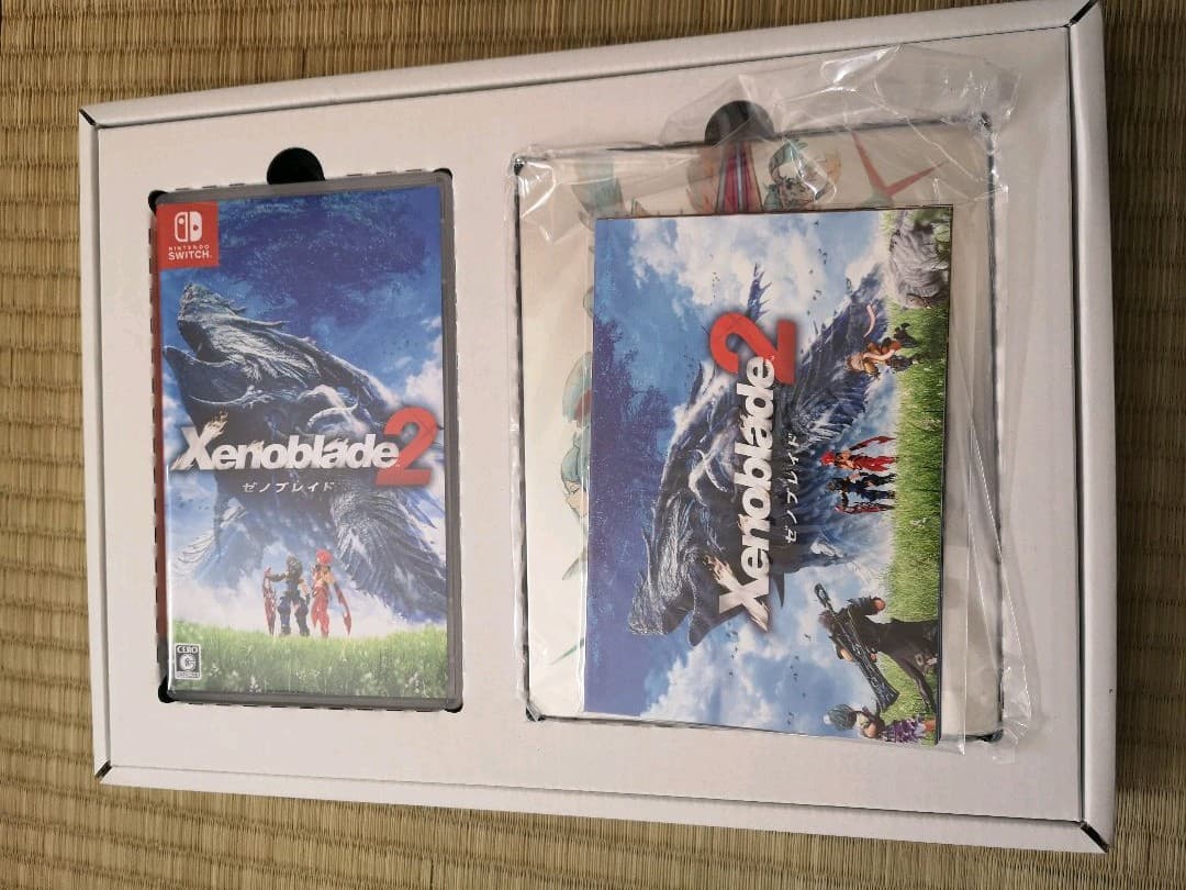 ゼノブレイド2 Collector's Edition