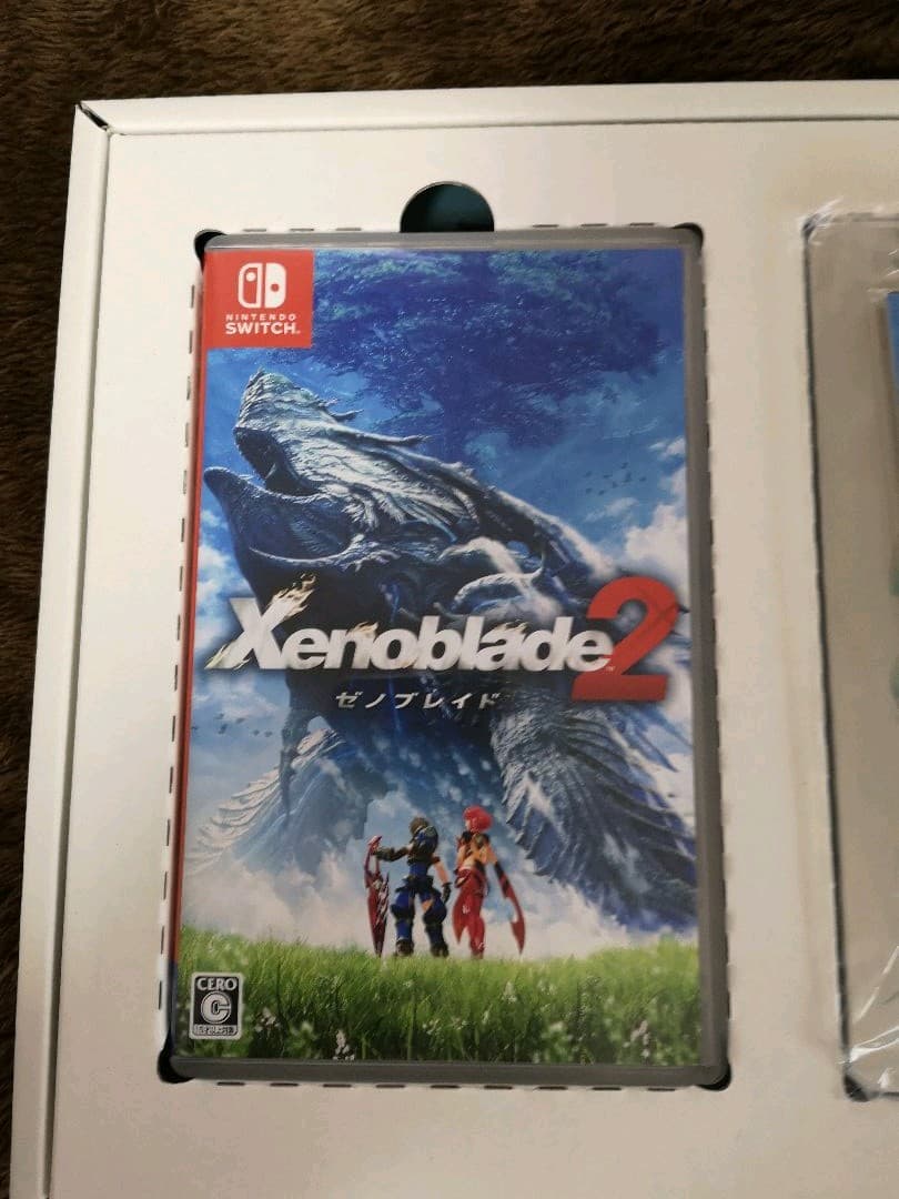 ゼノブレイド2 Collector's Edition