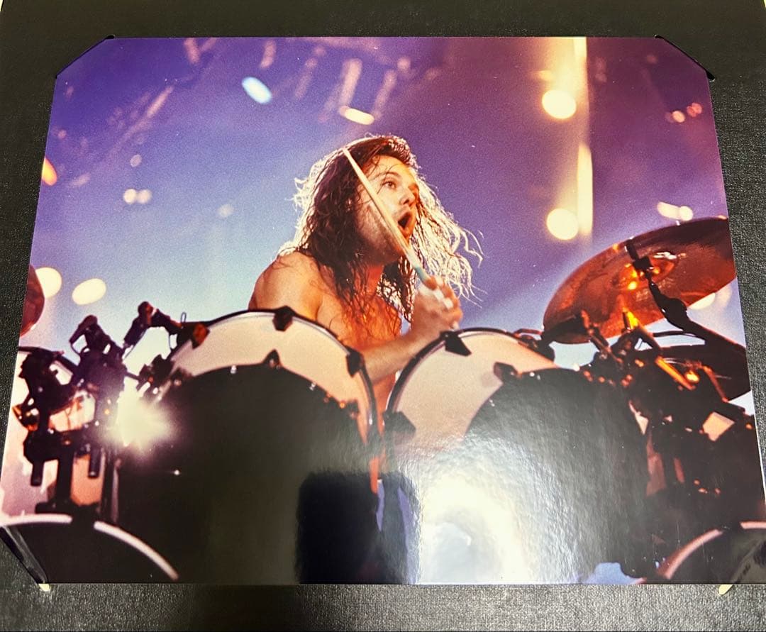 限定証明書付 メタリカ Live at wembley stadium CD