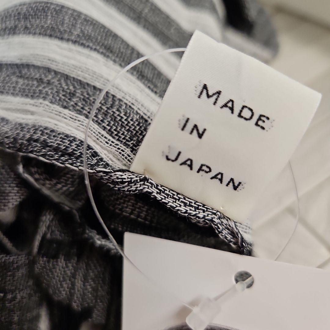 ◾3シーズン可能なお洒落なストール　kibiso 新品・タグ付き