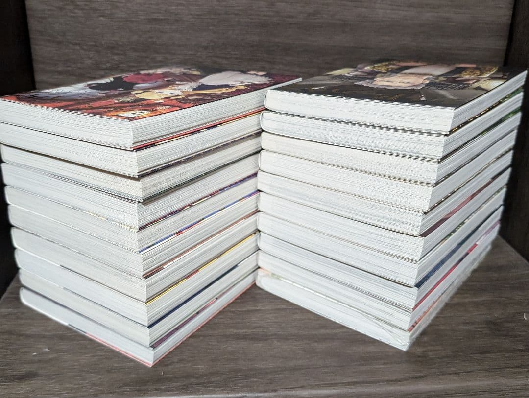 【20冊】シャドーハウス 1〜20巻 全巻セット ソウマトウ