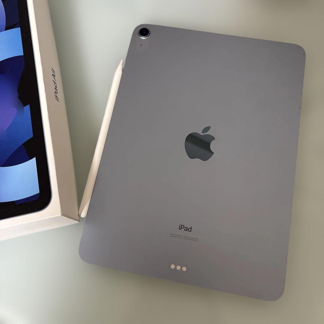 【お取置き】iPad Air (第4世代) 256GB Apple pencil