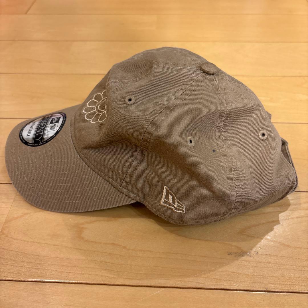 new era 村上隆 kaikai Kiki cap 美品
