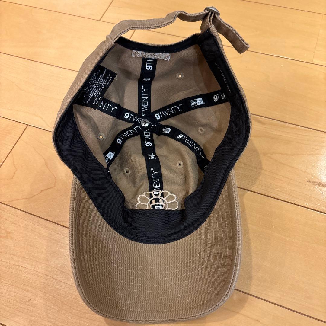 new era 村上隆 kaikai Kiki cap 美品