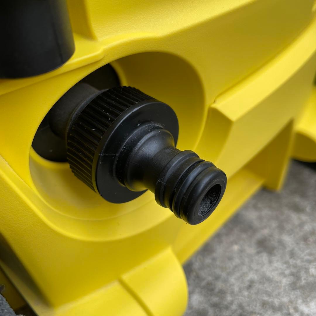 KARCHER ケルヒャー K2 高圧洗浄機