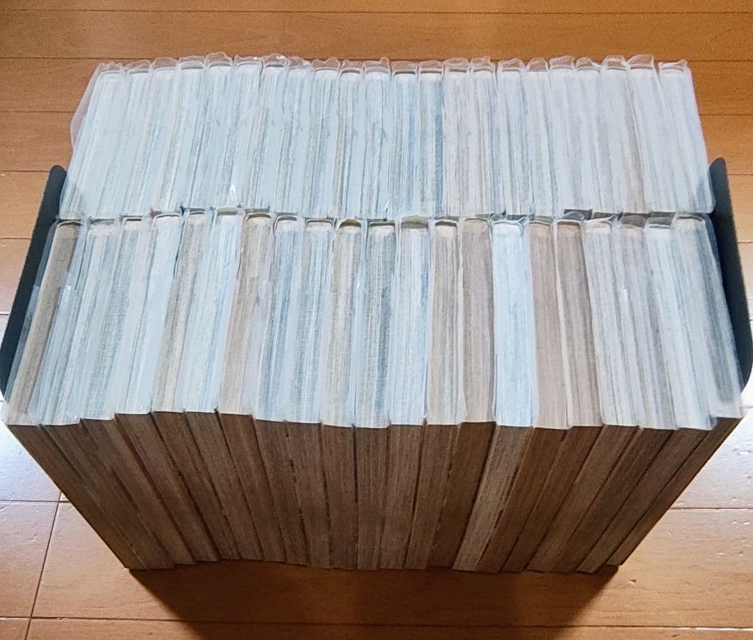 グラップラー刃牙　全42巻セット＆外伝　ブックカバー付き